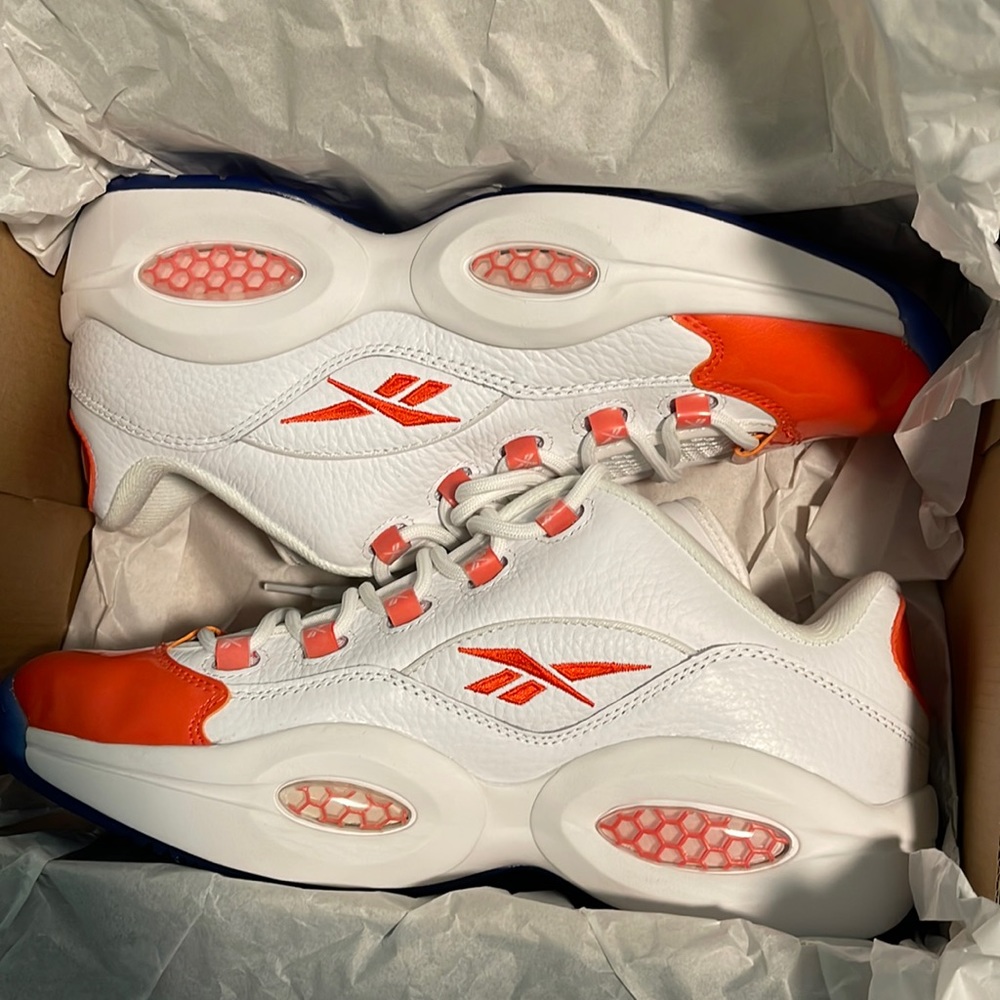 Reebok - Question Low